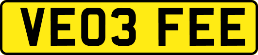 VE03FEE
