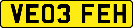 VE03FEH