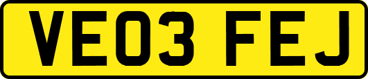 VE03FEJ