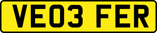VE03FER