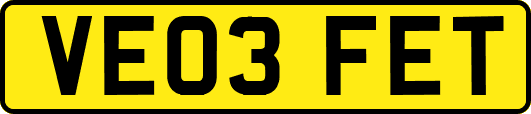VE03FET