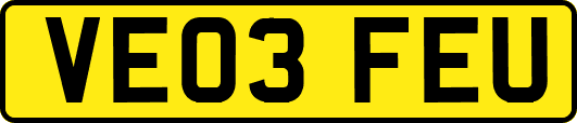 VE03FEU