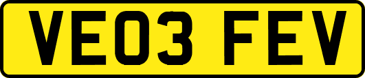 VE03FEV