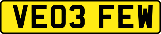 VE03FEW