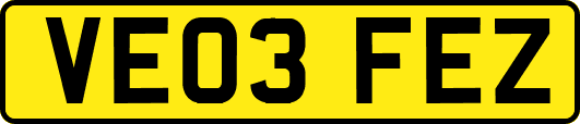 VE03FEZ