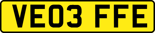 VE03FFE