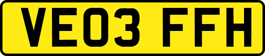 VE03FFH