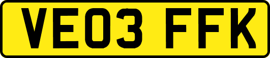VE03FFK