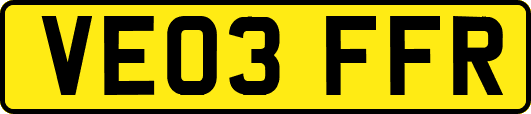 VE03FFR