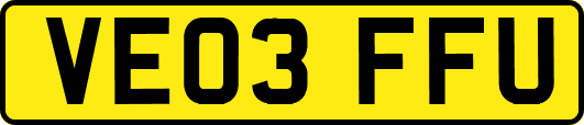 VE03FFU
