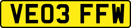 VE03FFW
