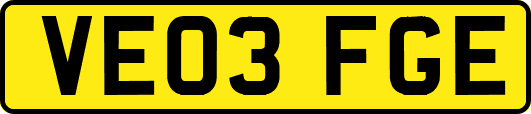 VE03FGE