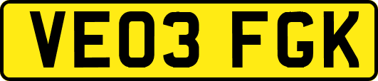 VE03FGK