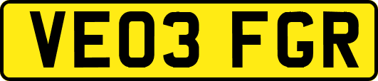 VE03FGR