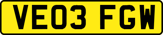 VE03FGW