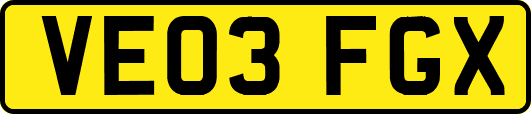 VE03FGX