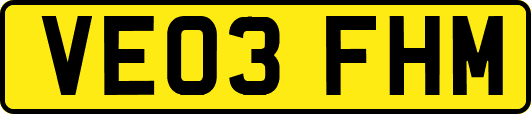 VE03FHM