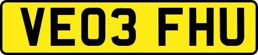 VE03FHU