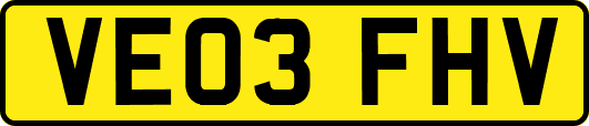 VE03FHV