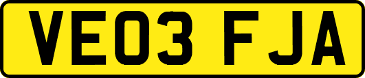 VE03FJA