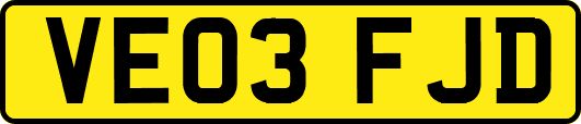 VE03FJD