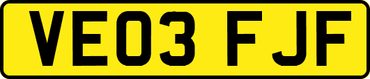 VE03FJF