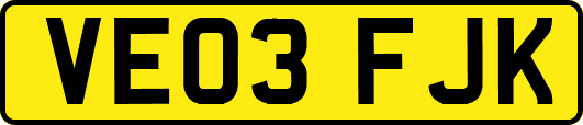 VE03FJK