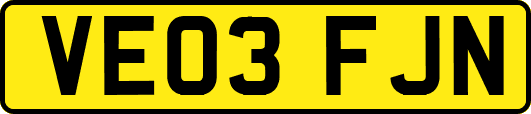 VE03FJN