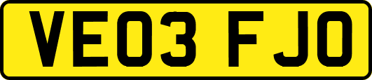VE03FJO