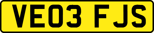 VE03FJS