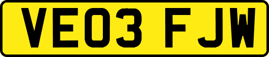 VE03FJW