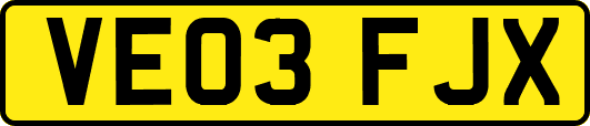 VE03FJX