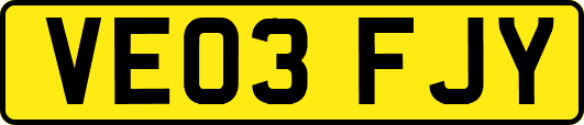 VE03FJY