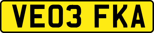 VE03FKA