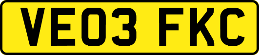 VE03FKC