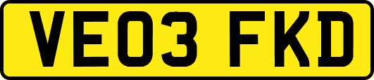 VE03FKD
