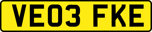 VE03FKE