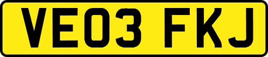 VE03FKJ
