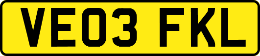 VE03FKL
