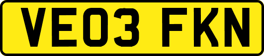 VE03FKN