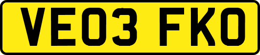 VE03FKO
