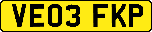 VE03FKP