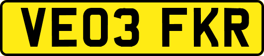 VE03FKR