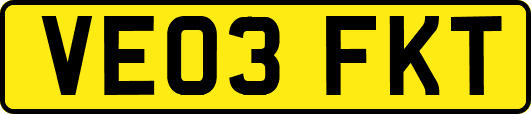 VE03FKT