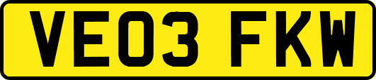 VE03FKW