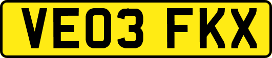 VE03FKX