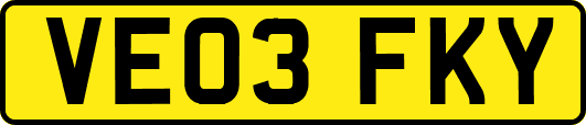 VE03FKY