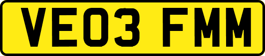 VE03FMM