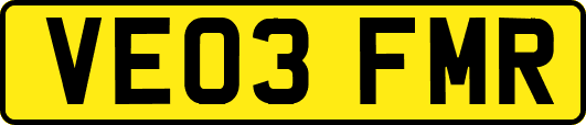 VE03FMR