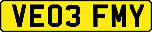 VE03FMY